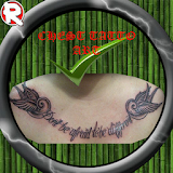Chest Tattoo Art icon
