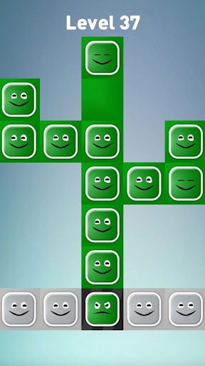 Android application Colors puzzle screenshort