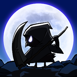 Symbolbild für Todeskrähe: Idle-RPG