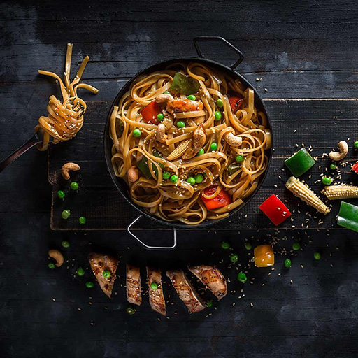 Dubai delicacies logo