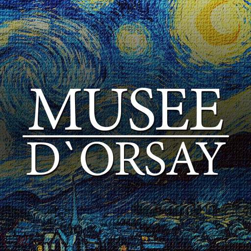 Musée dOrsay Travel Guide logo
