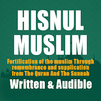 Hisnul Muslim book and Audio