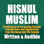 Hisnul Muslim book & Audio