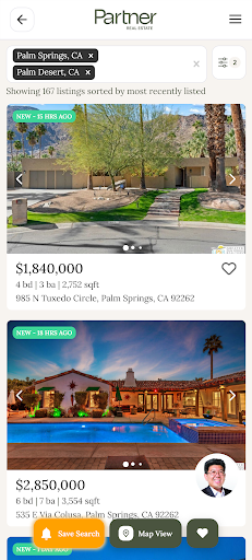 Partner Real Estate Screenshot 2 - AppWisp.com