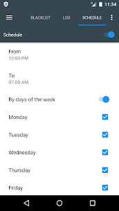 Gọi Blacklist PRO MOD APK (Đã vá/Đầy đủ) 5