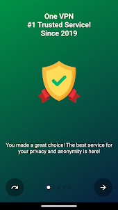One VPN Pro Encryption Service