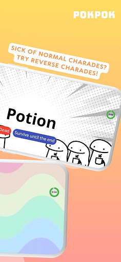PokPok คำต้องห้าม Screen 3