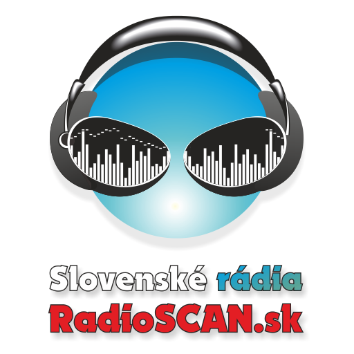 RadioSCAN.sk Slovak radios 3.0.4 Icon