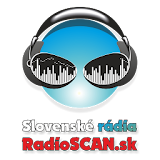 RadioSCAN.sk Slovak radios icon