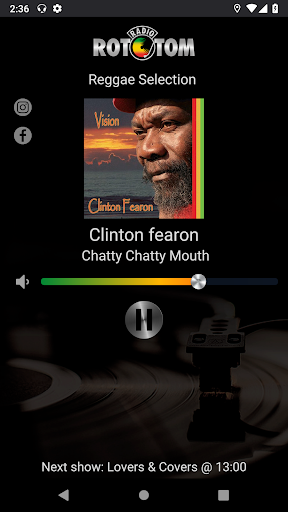 Radio Rototom Screen 2
