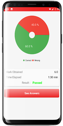 FCC Element 3 Exam Prep Quiz Screen 3