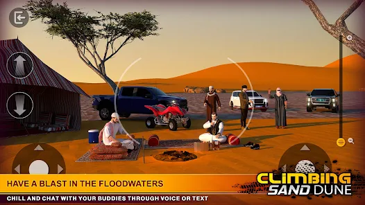 Climbing Sand Dune OFFROAD - Apps On Google Play