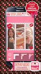 screenshot of Cute Girl Collages Photo Booth