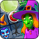 Halloween Witch Puzzle World