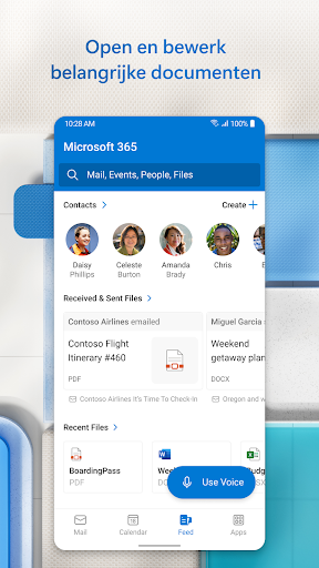 Microsoft Outlook