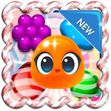 Candy Jelly Mania Legend New! icon