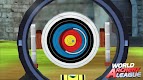 screenshot of World Archery League