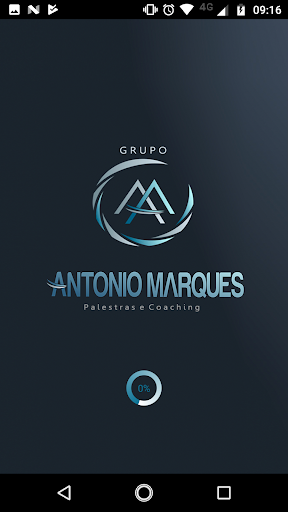 Android application Grupo Antonio Marques screenshort