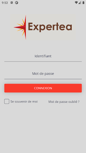 My Expertea Screen 2