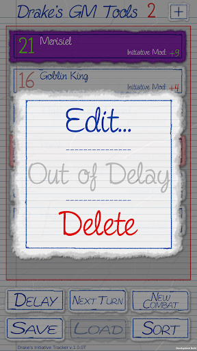 Drakes Initiative Tracker - Paid