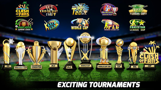 World Cricket Battle 2: Play T20 Cricket League 2.9.3 APK screenshots 24
