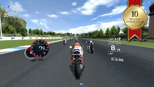 Real Moto - Screenshot 2