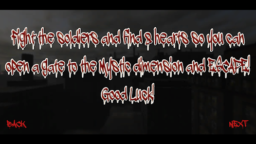 Screenshot 22 Let's Kill Jeff The Killer Ch4 android