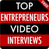 Entrepreneur Video Interviews icon