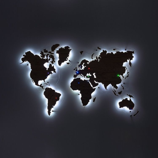 Worlds capitals logo
