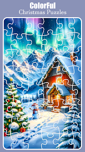 Christmas Puzzle - Jigsaw Game