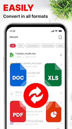 PDF Reader - Image to PDF screenshot 12