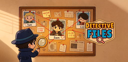 Detective Files: Mystery Cases