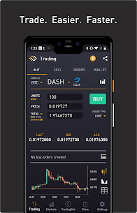 ProfitTrading For Binance US Trade much faster v2.0.2 Apk (Premium Unlocked) Free For Android 1