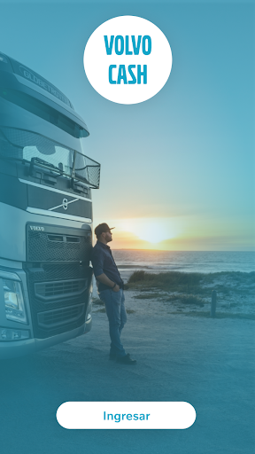 Android application Volvo Cash screenshort