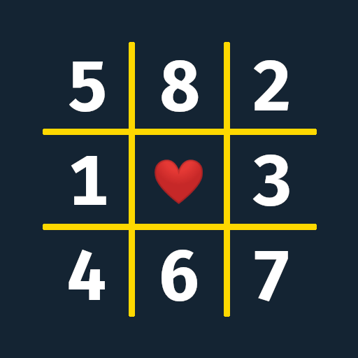 Friendly Sudoku - Puzzle Game  Icon