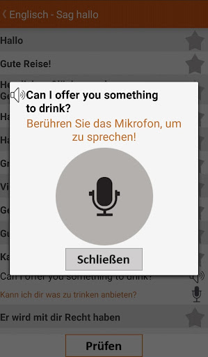 HelloHallo - Kommunikation Screen 3