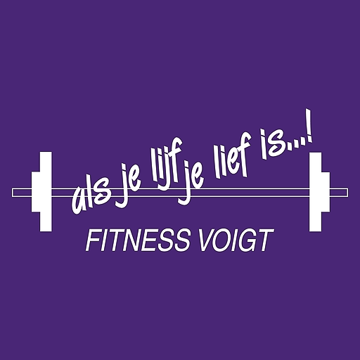 Fitness Voigt logo