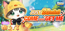 Meow Kingdom:cute cat idle rpg APK