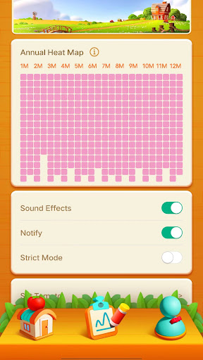 Focus Pomodoro Screen 3