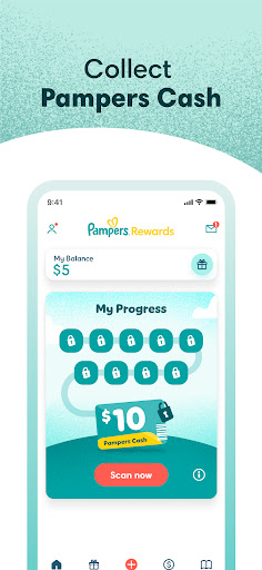 Pampers Rewards screenshot 4