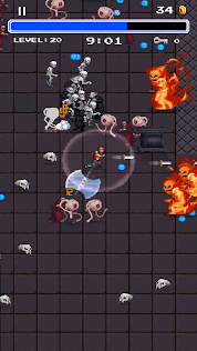 Grimnight Heroes: Survivors - Screenshot 5