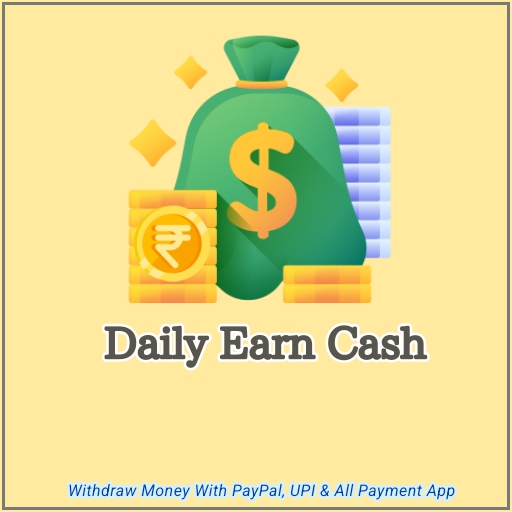 Earn 500₹ Daily