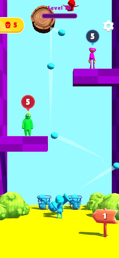 Sky Bullet Screen 3