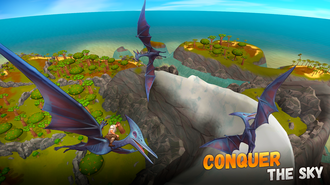 Survival Island 2: Dinosaurs banner