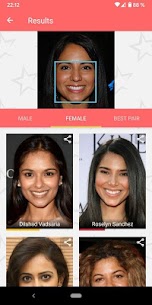 Star by Face: celebrity look alike 2