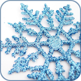 Beautiful Snowflakes LWP icon