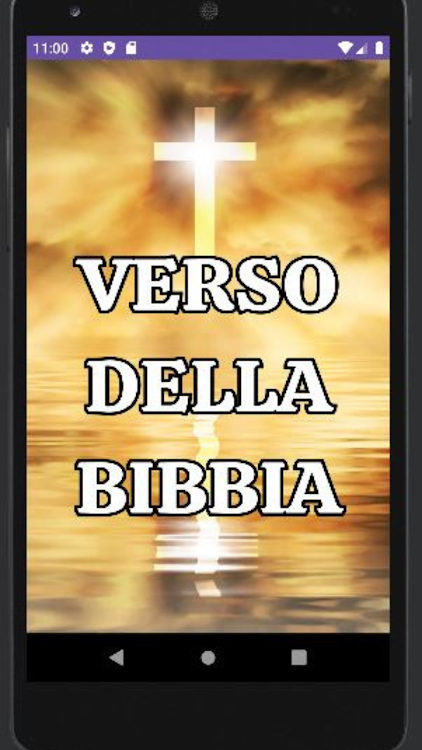 Verso della Bibbia - 1.0 - (Android)