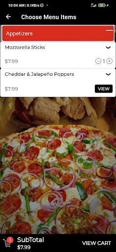 Tonys Pizzeria New Hartford