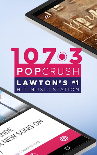 107.3 PopCrush (KVRW) Screen 2