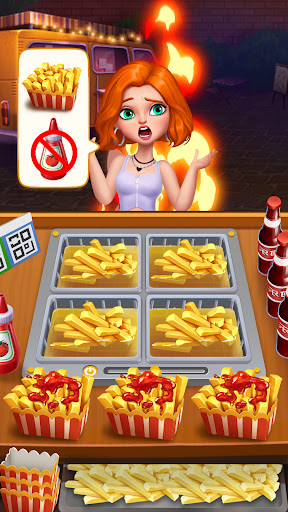 Cooking World: Restaurant Game Screen 2